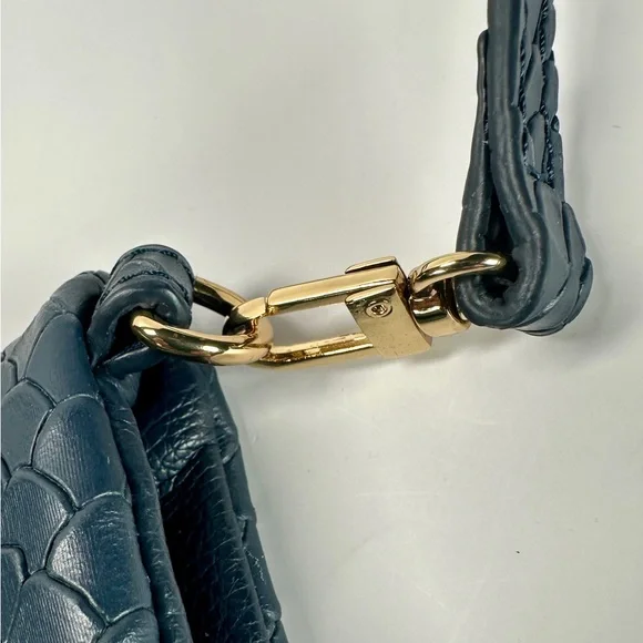 Gigi New York Fold Over Clutch Crossbody Bag - Picture 12 of 14